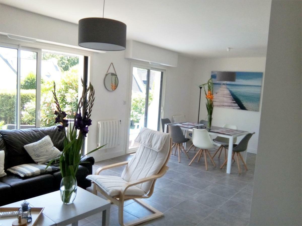 Villa Proche Plages Fouesnant Kültér fotó